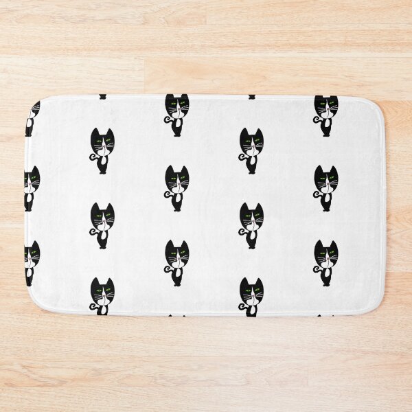 Item preview, Black cat designed and sold by ArndtDesign.