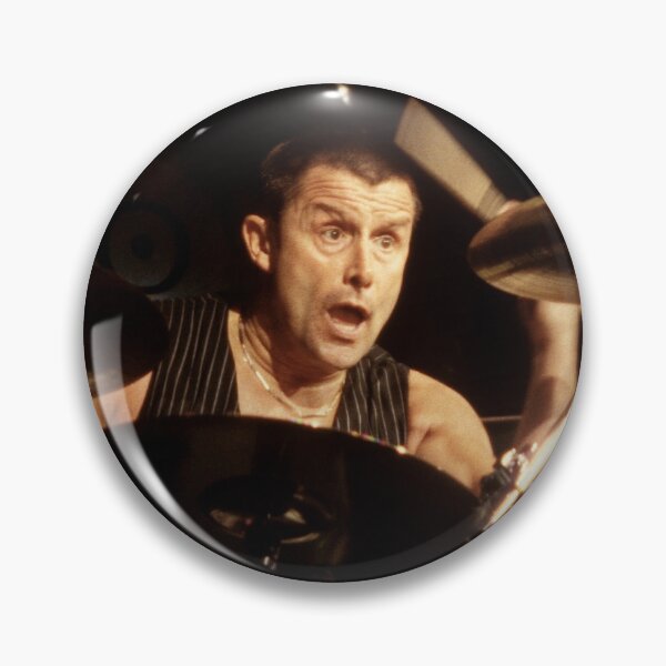 Item preview, Carl Palmer - Emerson, Lake and Palmer - Photograph designed and sold by ConcertImages.
