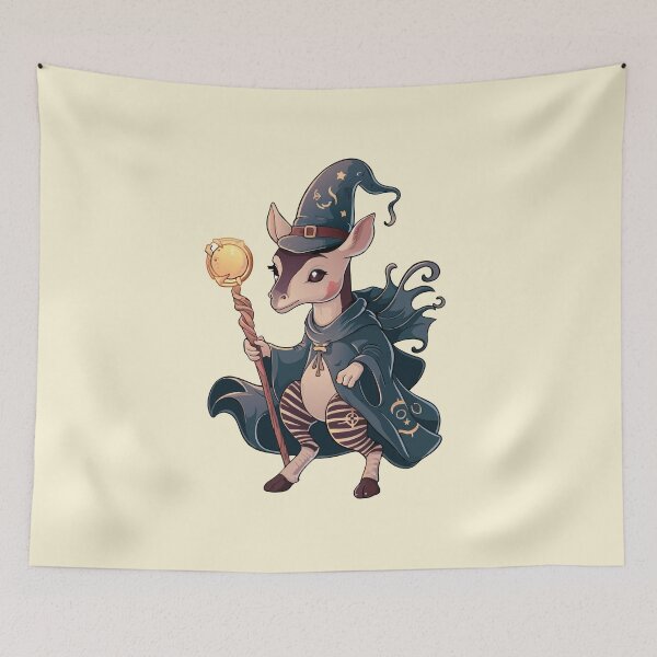 Item preview, Okapi x okapi designed and sold by The  Knick Knack Nook.