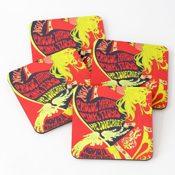 Item preview, Vintage psychedelic 1960's Fillmore poster designed and sold by colliophoto.