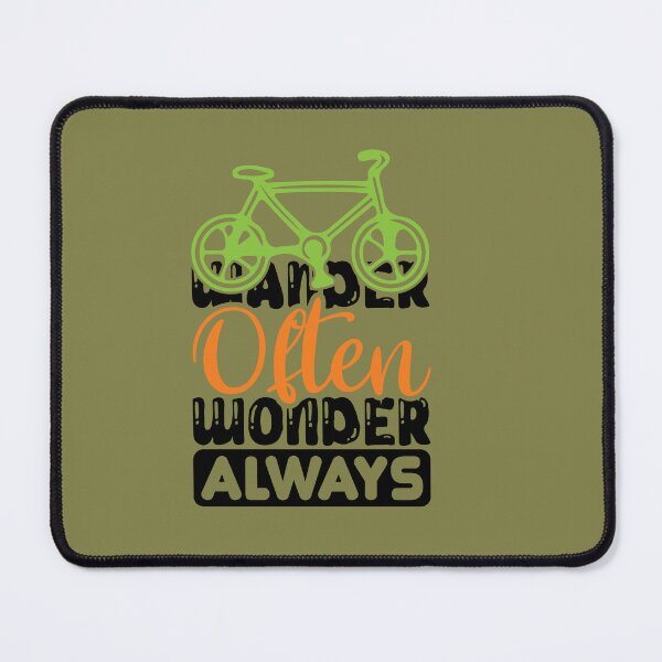 Item preview, Camper often wonder always designed and sold by Wit & Wear Company.