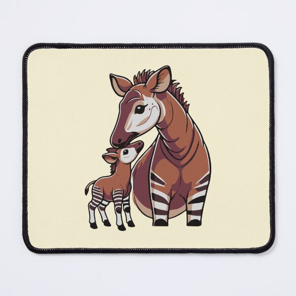 Item preview, Okapi x okapi designed and sold by The  Knick Knack Nook.