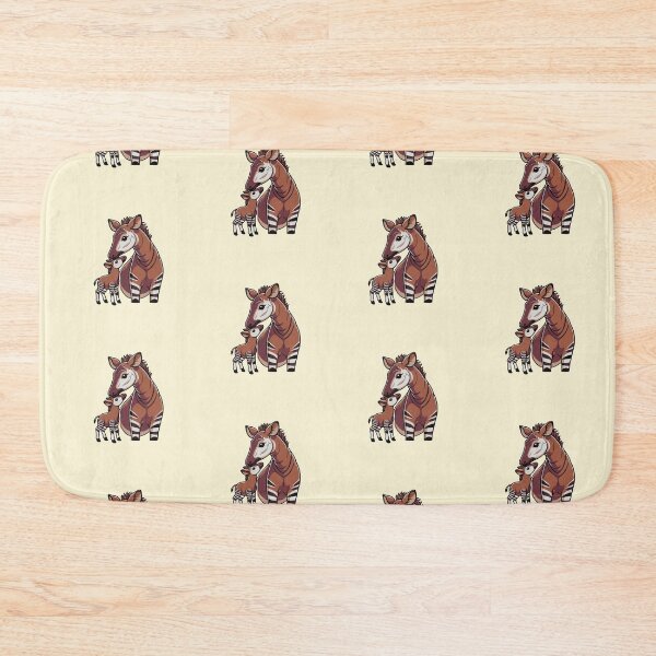 Item preview, Okapi x okapi designed and sold by The  Knick Knack Nook.