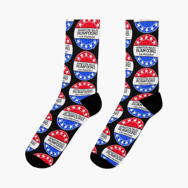 Item preview, WINSTON NILES RUMFOORD FOR PRESIDENT designed and sold by phigment-art.