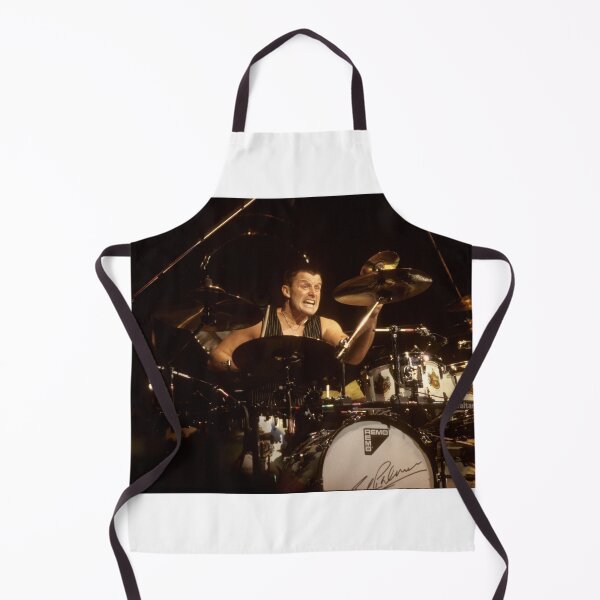 Item preview, Carl Palmer - Emerson, Lake and Palmer - Photograph designed and sold by ConcertImages.