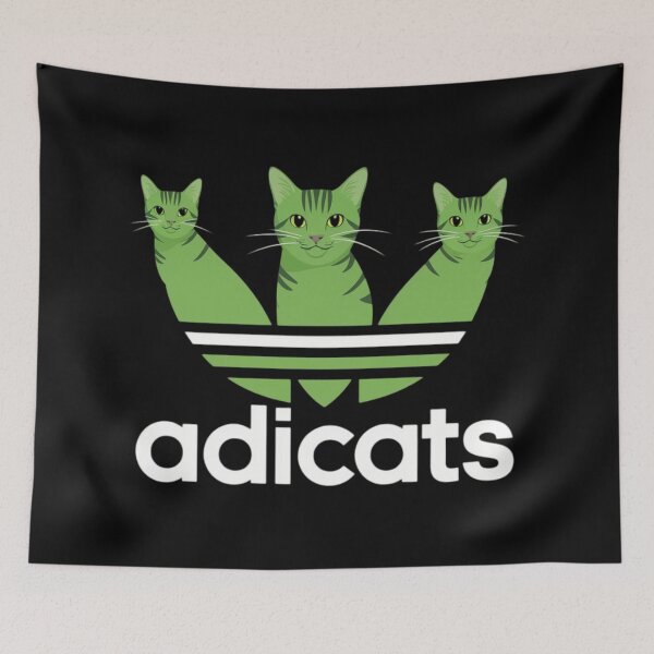 Item preview, adicats designed and sold by 123ks.