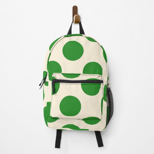 Item preview, Earthy Light Green Polka Dots and Cream Background designed and sold by Kpss2564.