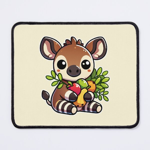 Item preview, Okapi x okapi designed and sold by The  Knick Knack Nook.
