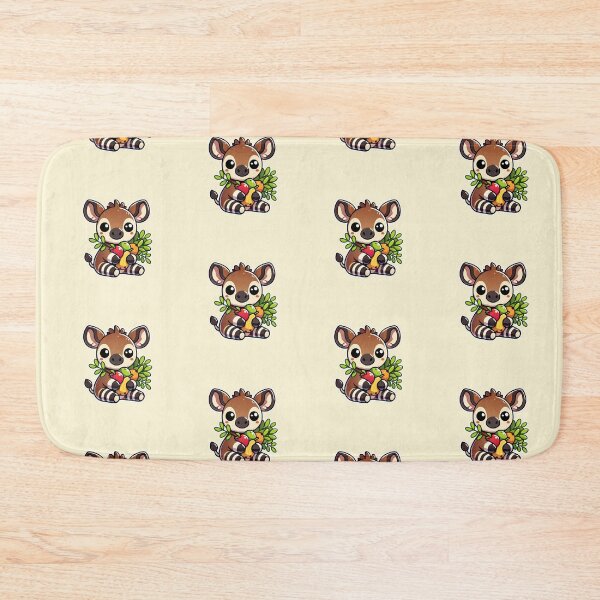 Item preview, Okapi x okapi designed and sold by The  Knick Knack Nook.