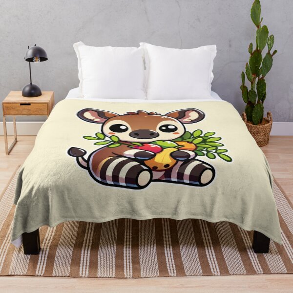 Item preview, Okapi x okapi designed and sold by The  Knick Knack Nook.