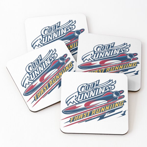 Item preview, Cool Runnings Fast Running Logo Design designed and sold by merve02shop.