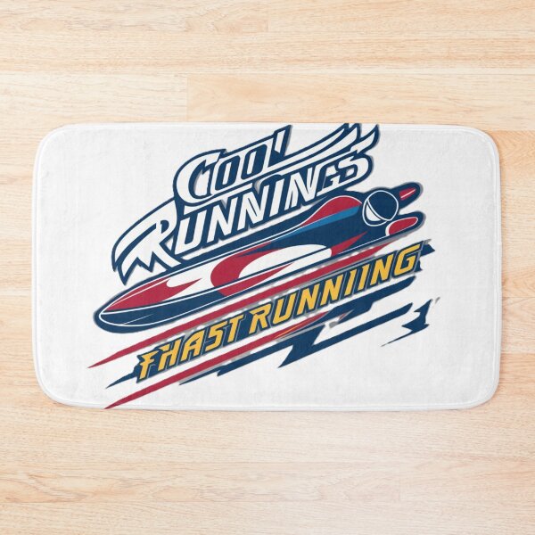 Item preview, Cool Runnings Fast Running Logo Design designed and sold by merve02shop.