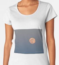 Moon Crossing Women's Premium T-Shirt