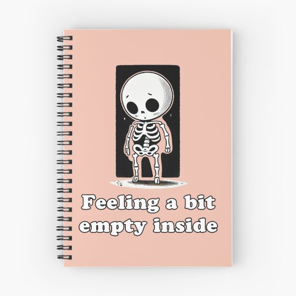 Item preview, Feeling Empty designed and sold by trrapp.