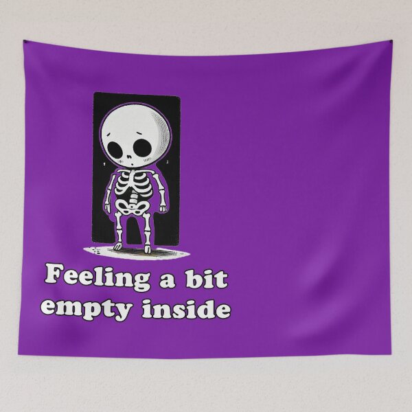 Item preview, Feeling Empty designed and sold by trrapp.