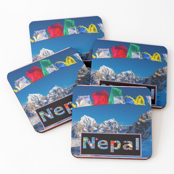Item preview, The Nepalese Himalayas designed and sold by Geoff Shoults.