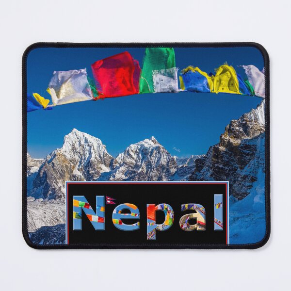 Item preview, The Nepalese Himalayas designed and sold by Geoff Shoults.