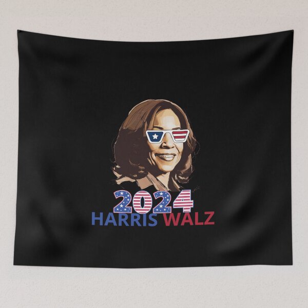 Item preview, Harris Walz designed and sold by ConradoBullhead.