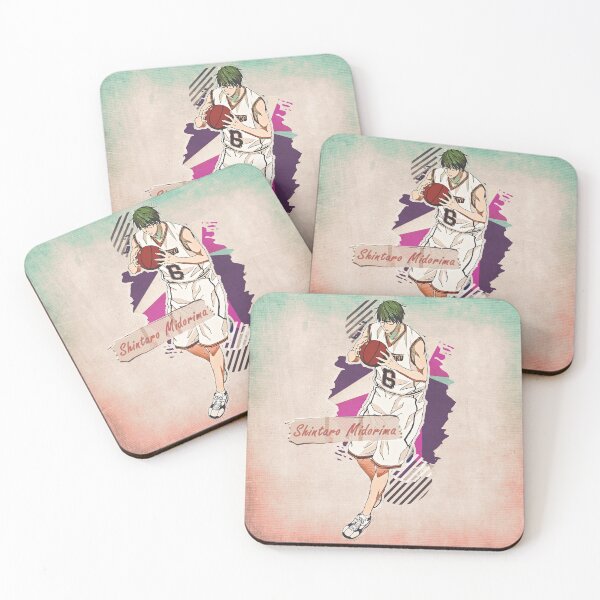 Item preview, Kiseki no sedai - Shintaro Midorima designed and sold by Keyblo-one.