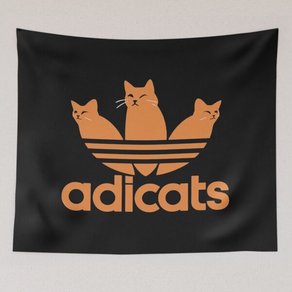 Item preview, adicats designed and sold by 123ks.