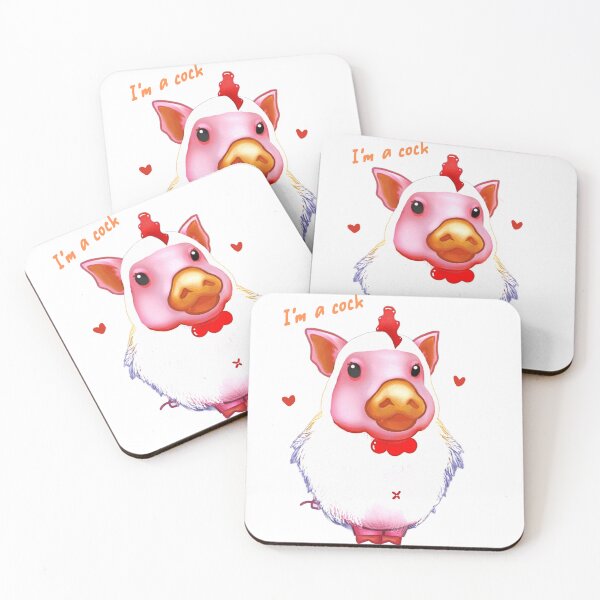 Item preview, Chicky Piggy designed and sold by NomeiL.