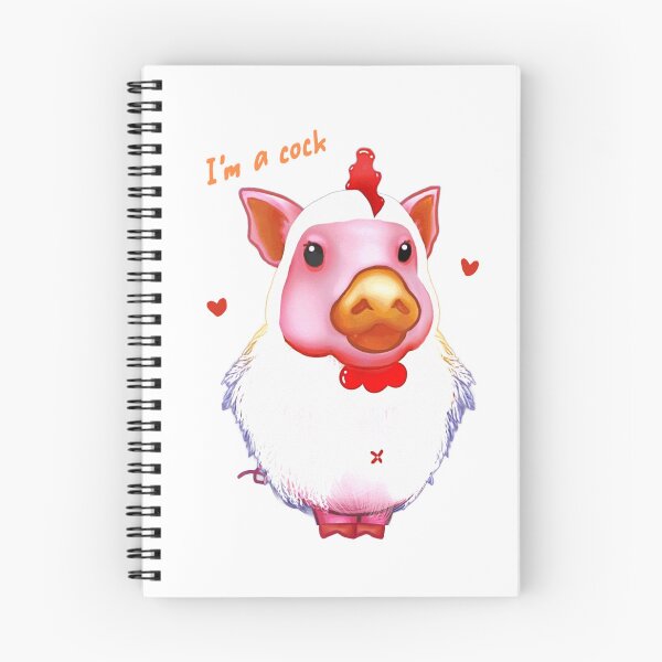 Item preview, Chicky Piggy designed and sold by NomeiL.