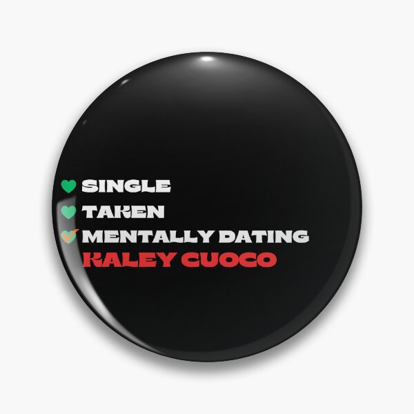 Item preview, Mentally Dating Kaley Cuoco - White Fonts designed and sold by Itsheartshop.