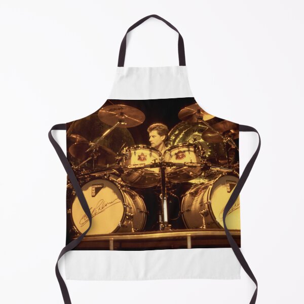 Item preview, Carl Palmer - Emerson, Lake and Palmer - Photograph designed and sold by ConcertImages.