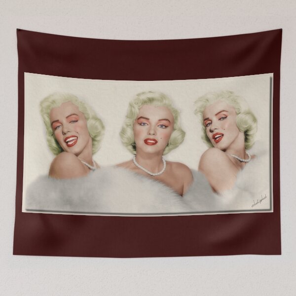 Item preview, Marilyn designed and sold by Richard  Gerhard.
