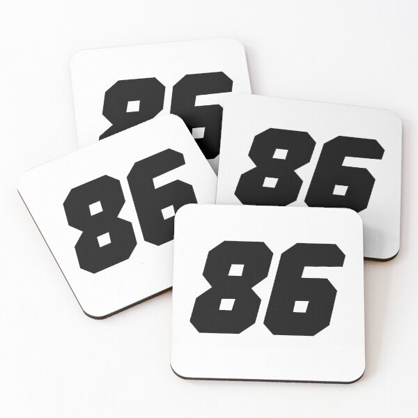 Item preview, Number 86 designed and sold by Wolagno.
