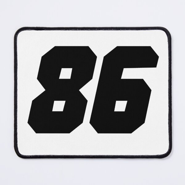 Item preview, Number 86 designed and sold by Wolagno.