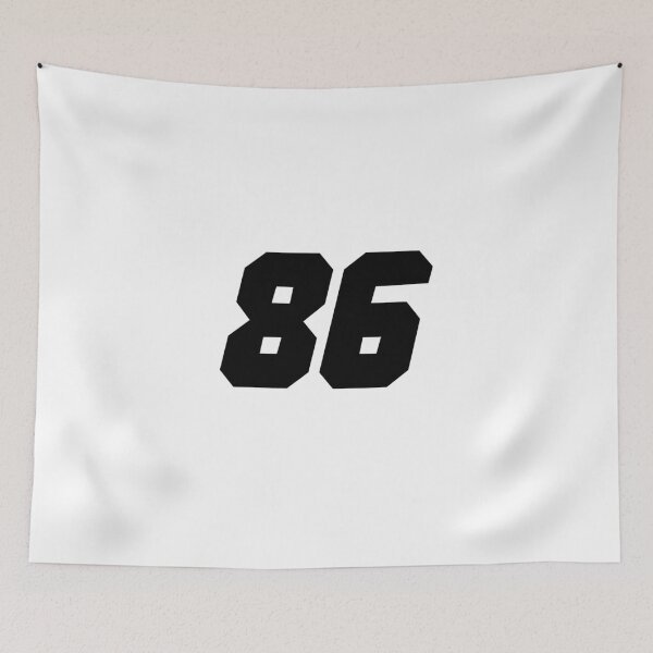 Item preview, Number 86 designed and sold by Wolagno.