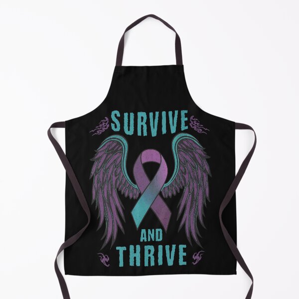 Item preview, Survive And Thrive Suicide Prevention Awareness designed and sold by ZeptepiTrends.