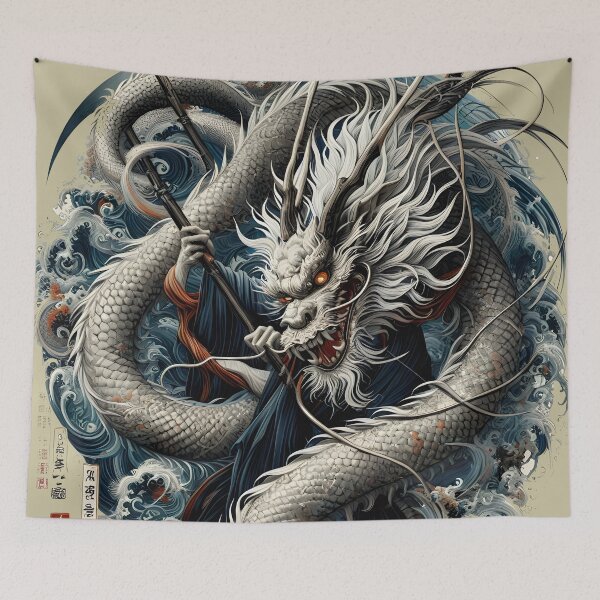 Item preview, furious dragon designed and sold by aliraweb.