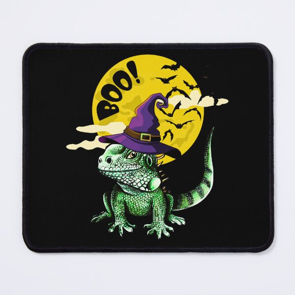 Item preview, Happy Halloween Iguana Design designed and sold by BeataY6Art.