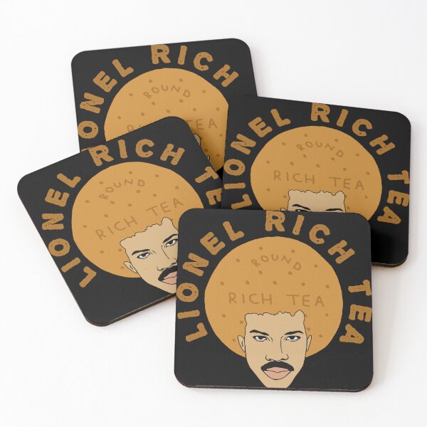 Item preview, LIONEL RICH TEA designed and sold by bonk-cycling.