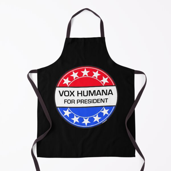 Item preview,  VOX HUMANA FOR PRESIDENT designed and sold by phigment-art.