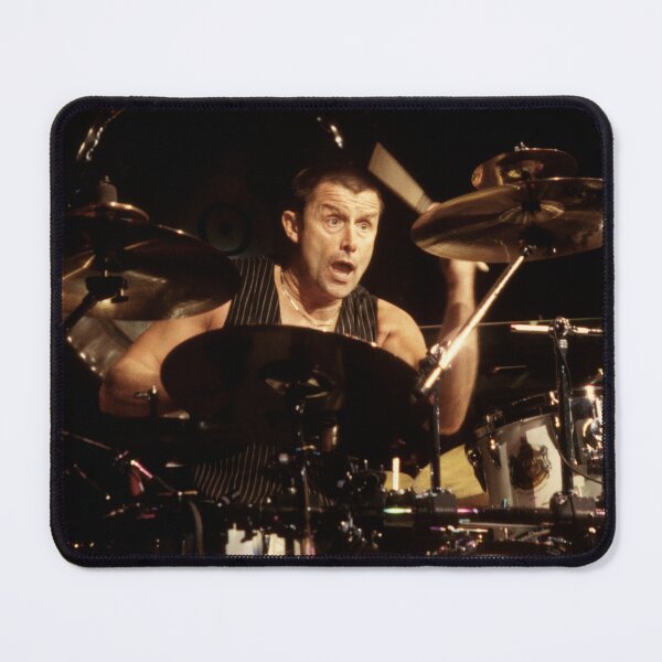 Item preview, Carl Palmer - Emerson, Lake and Palmer - Photograph designed and sold by ConcertImages.