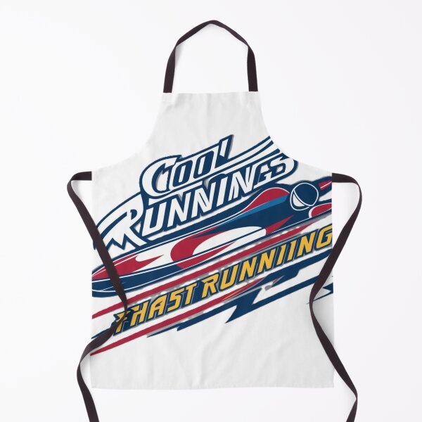 Item preview, Cool Runnings Fast Running Logo Design designed and sold by merve02shop.