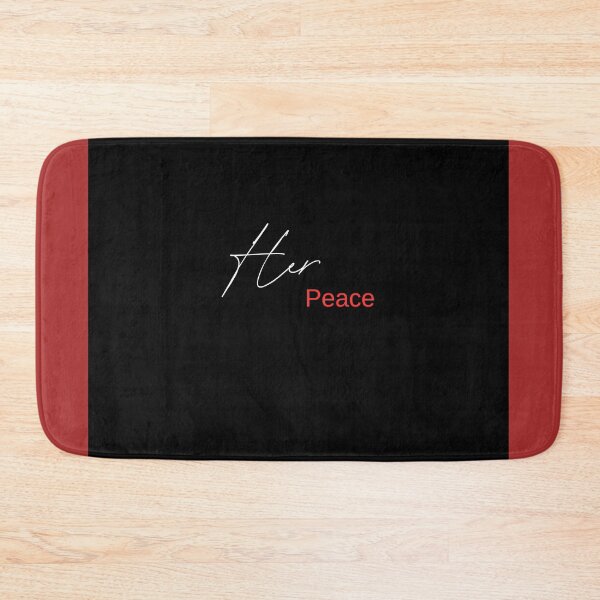 Item preview, Her Peace designed and sold by sarcasm84.
