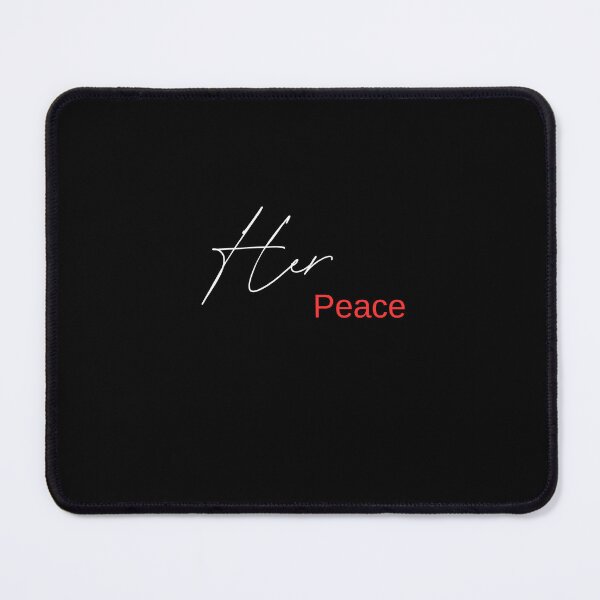 Item preview, Her Peace designed and sold by sarcasm84.