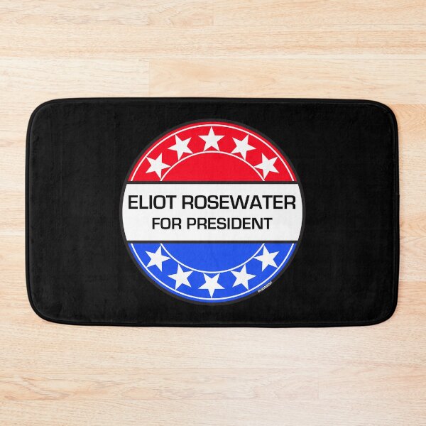 Item preview,  ELIOT ROSEWATER FOR PRESIDENT designed and sold by phigment-art.