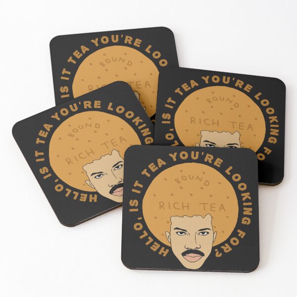 Item preview, Hello is it tea you're looking for? designed and sold by bonk-cycling.