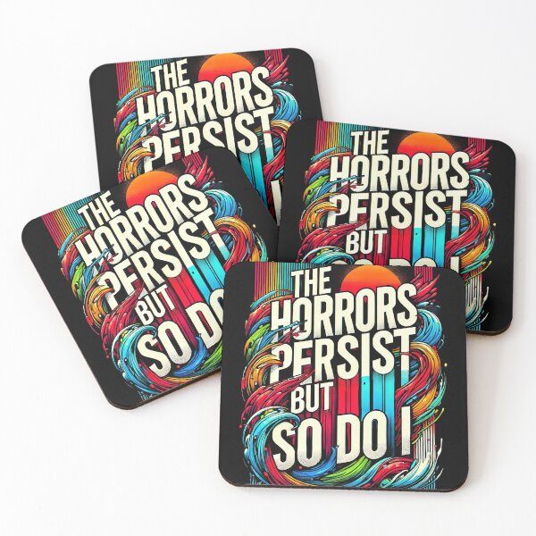 Item preview, horrors persist designed and sold by MiraculousMary.