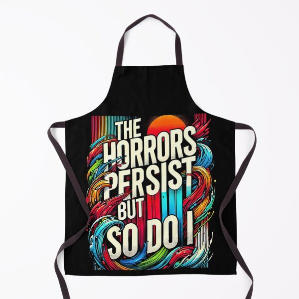Item preview, horrors persist designed and sold by MiraculousMary.