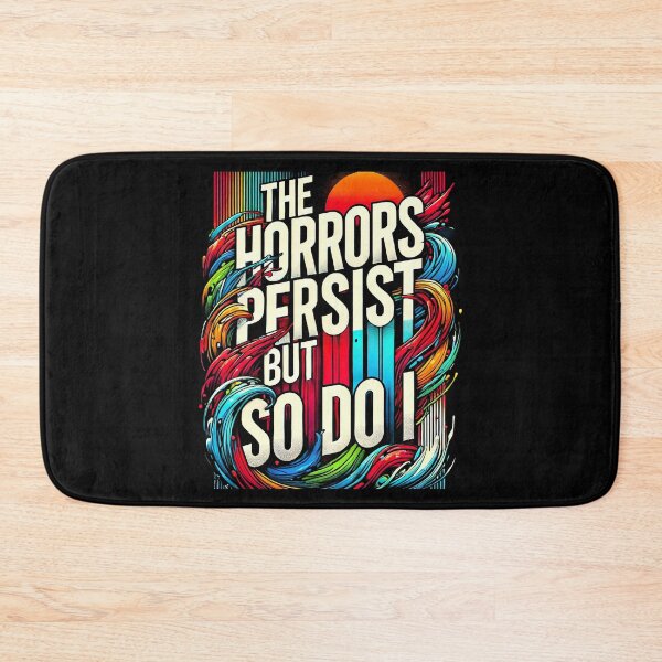 Item preview, horrors persist designed and sold by MiraculousMary.