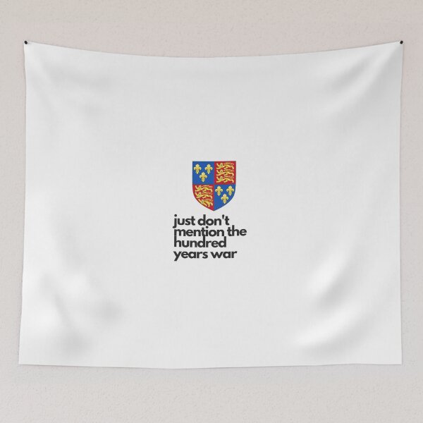 Item preview, Hundred Years War designed and sold by MandWthings.
