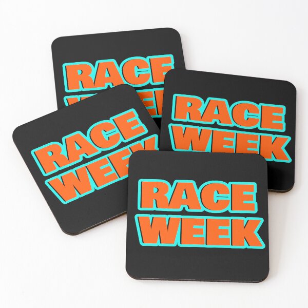 Item preview, Race Week designed and sold by ZooStateofMind.
