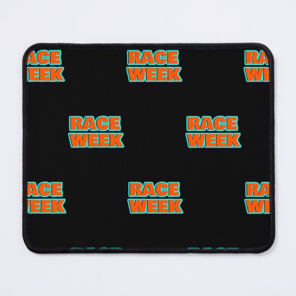 Item preview, Race Week designed and sold by ZooStateofMind.