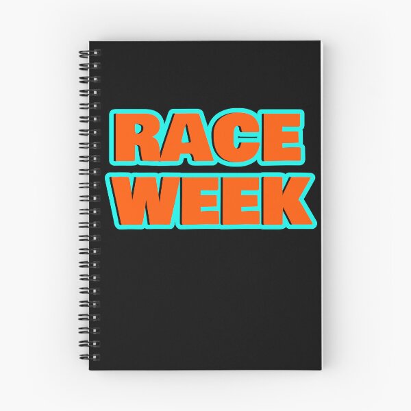 Item preview, Race Week designed and sold by ZooStateofMind.